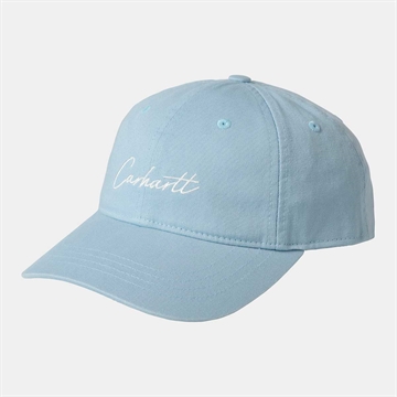 Carhartt WIP Cap Delray Frosted Blue / Wax